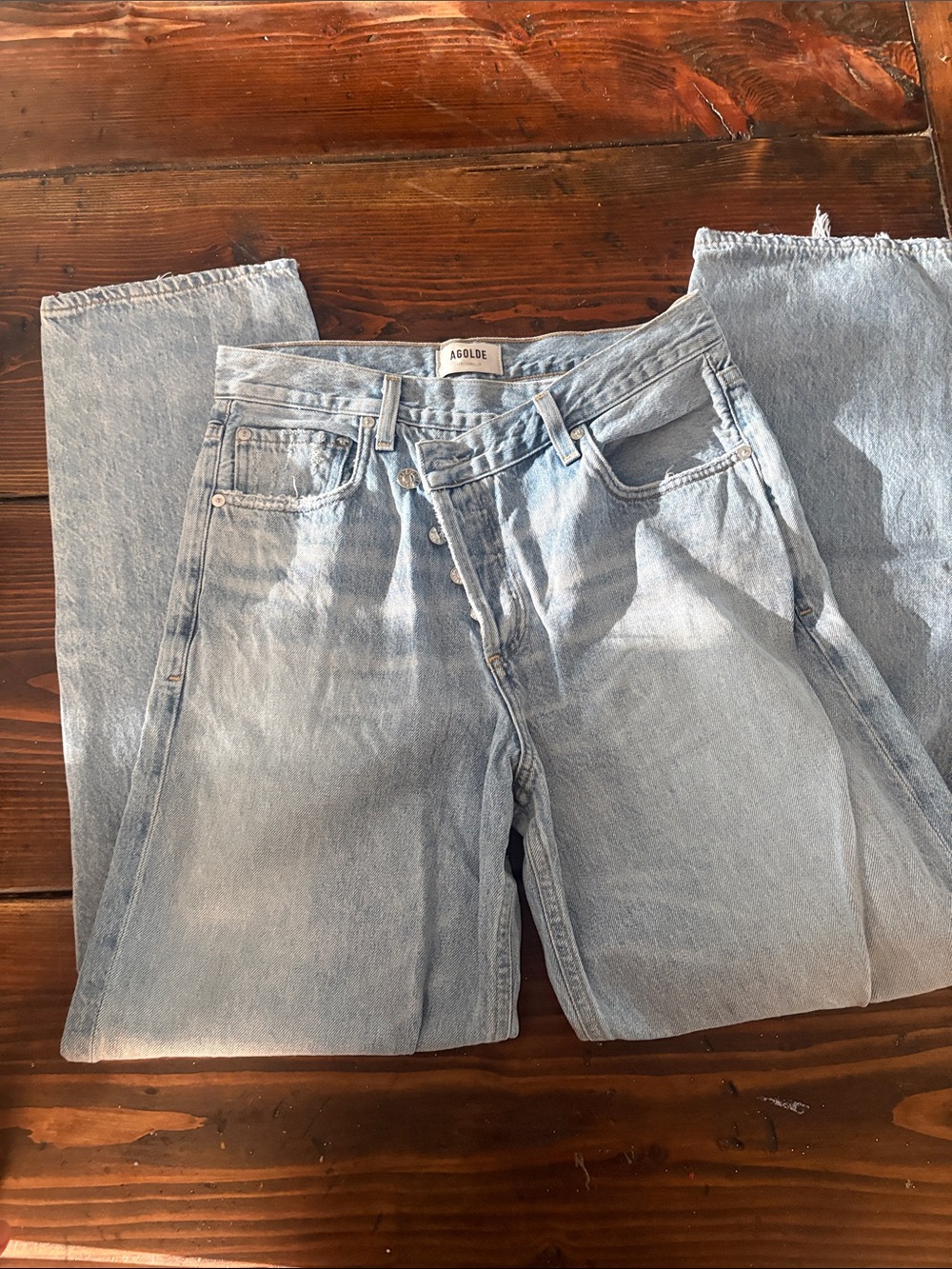 Agolde jeans